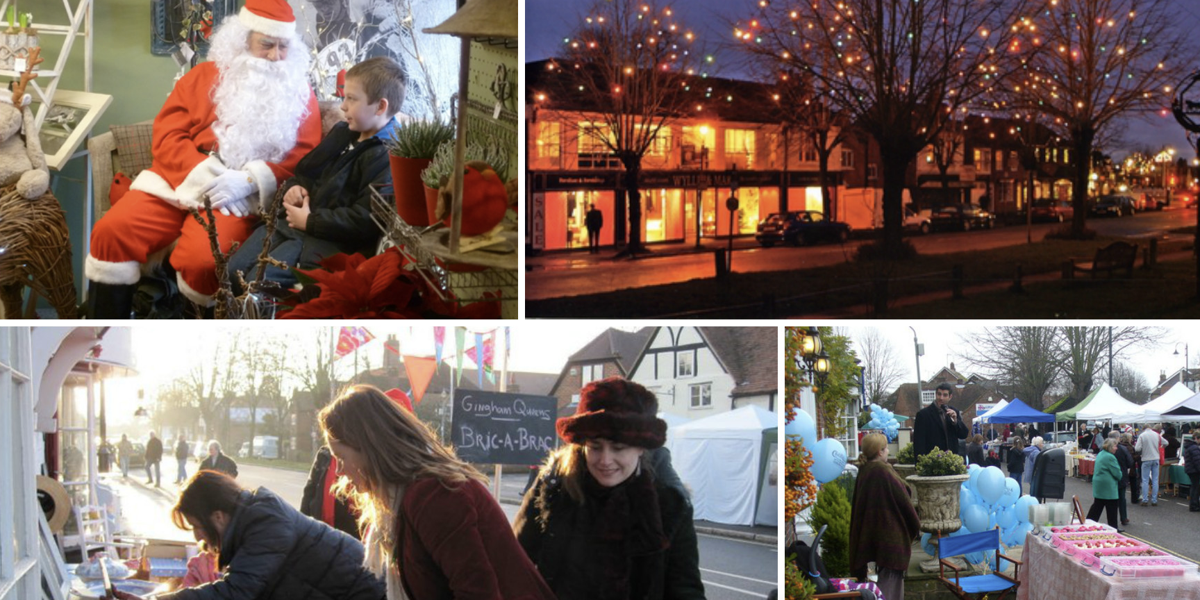 Ripley Christmas Fair