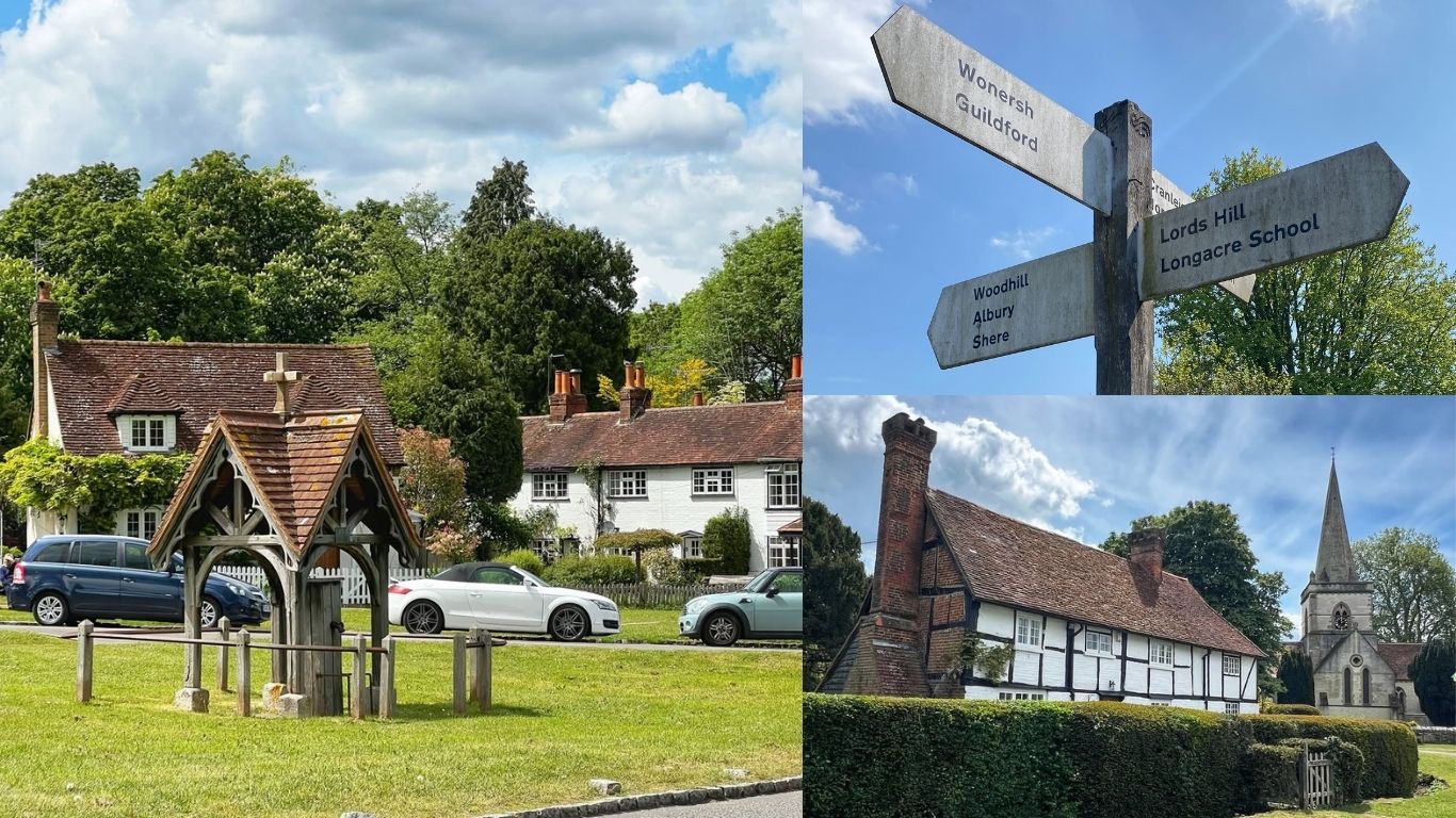 Surrey Villages
