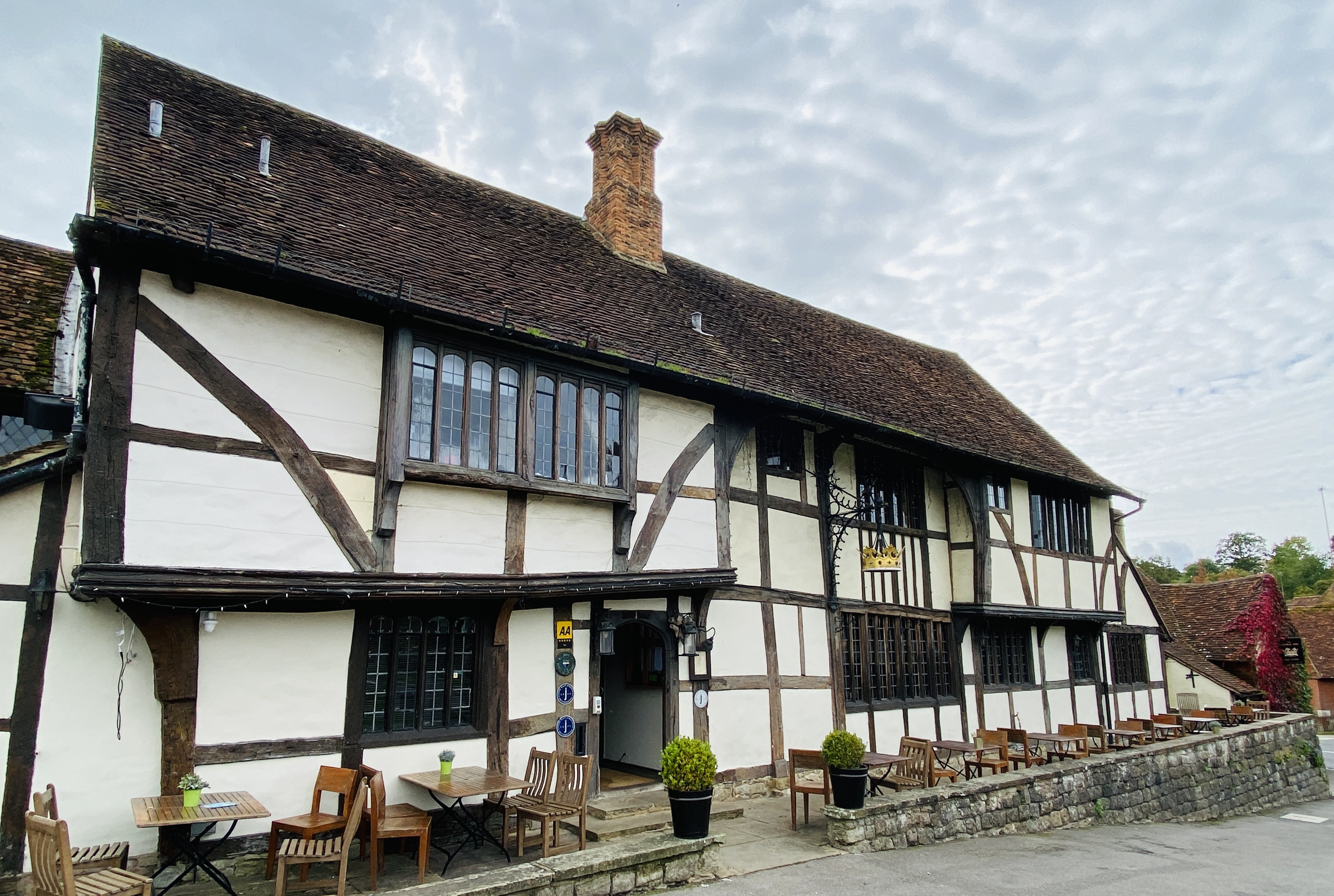 The Crown Inn Chiddingfold