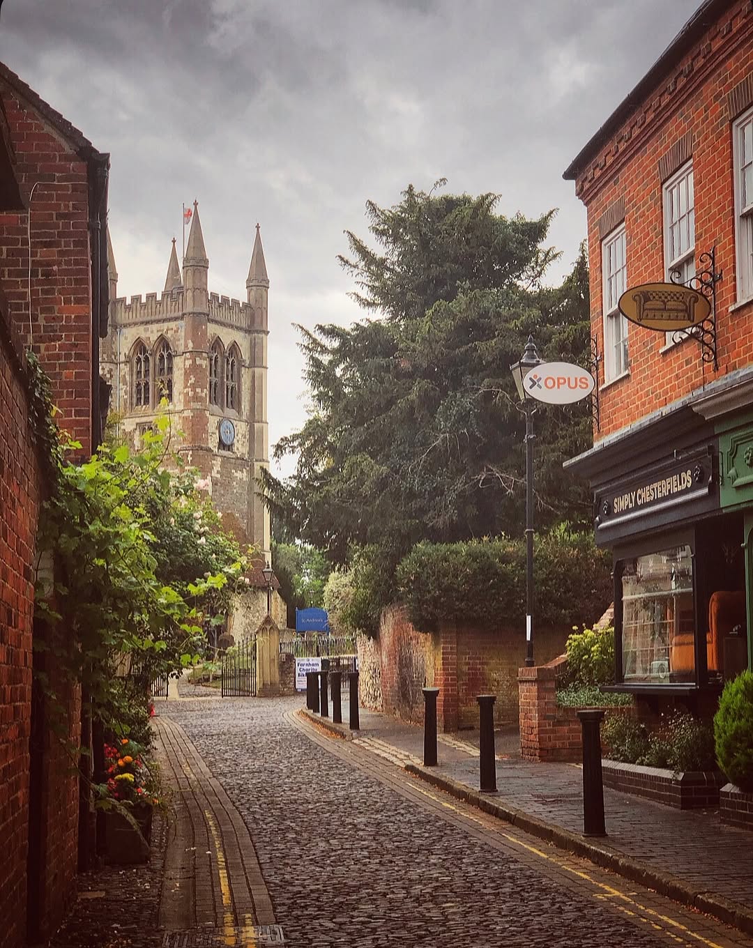 Godalming High Street