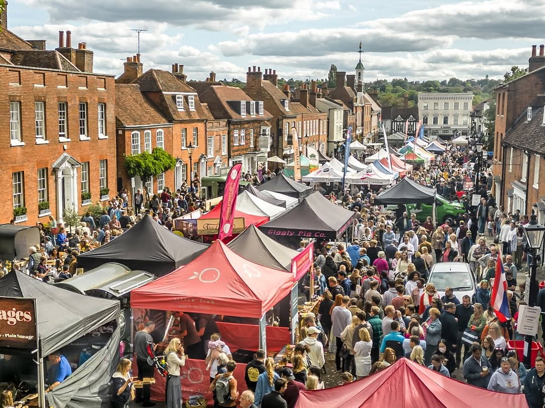 Farnham Food and Drink Festival