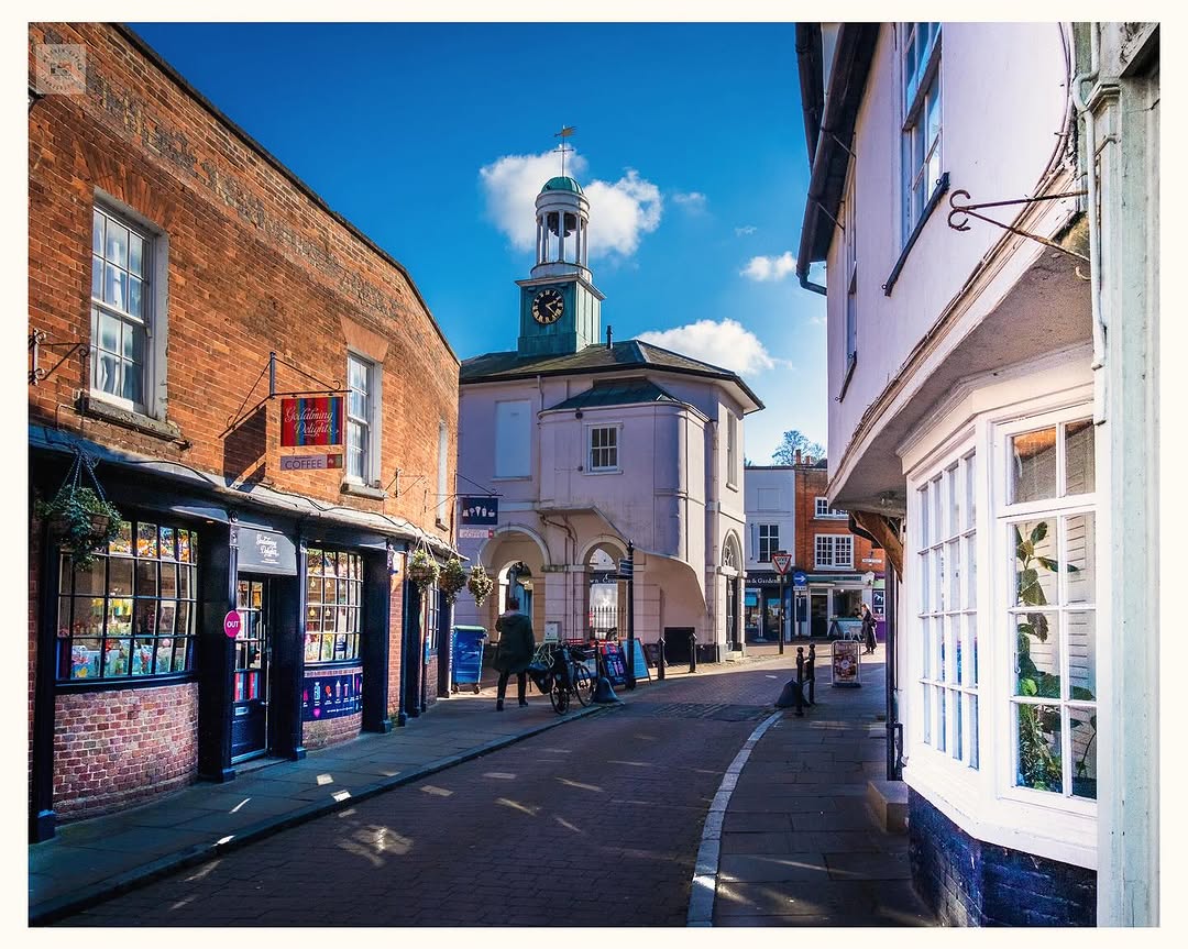 Godalming High Street