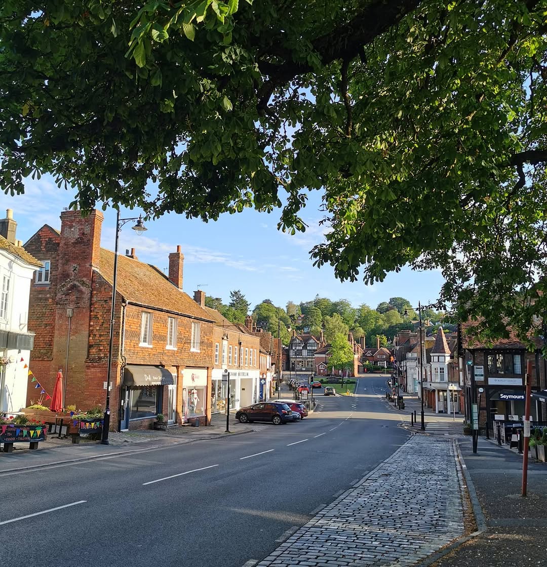 Godalming High Street
